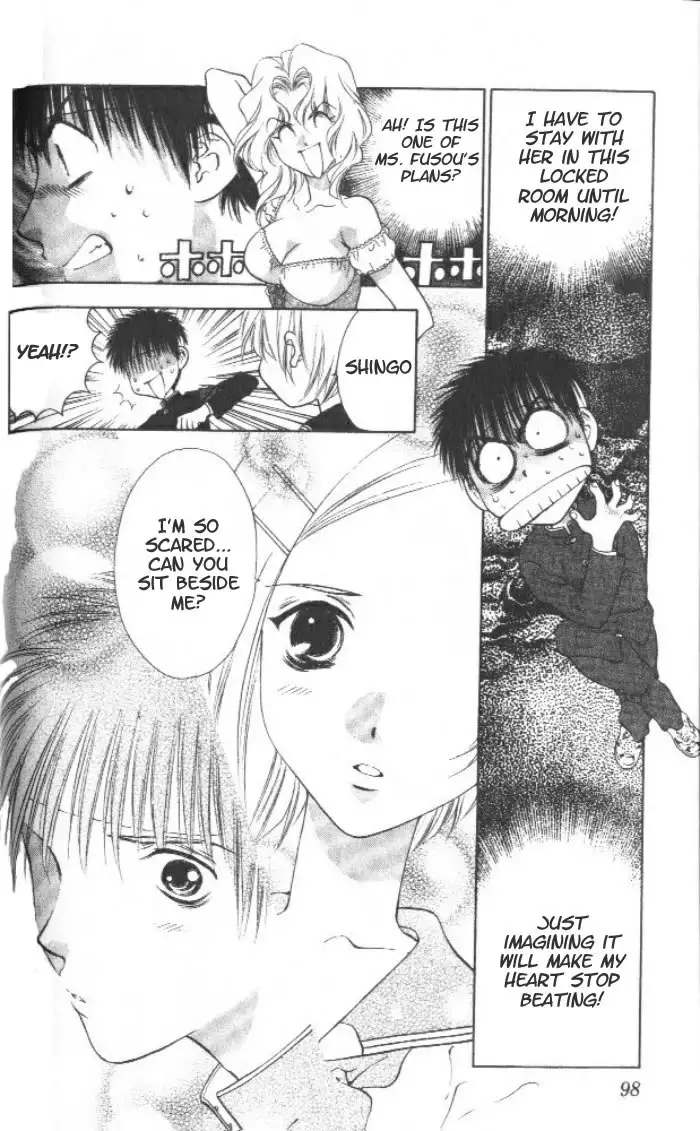 Girls Saurus V1 - CH3