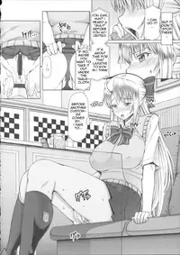 [RED-RUM] LOVE&PEACH Chapter 0 (English) (JunklessTrunk)