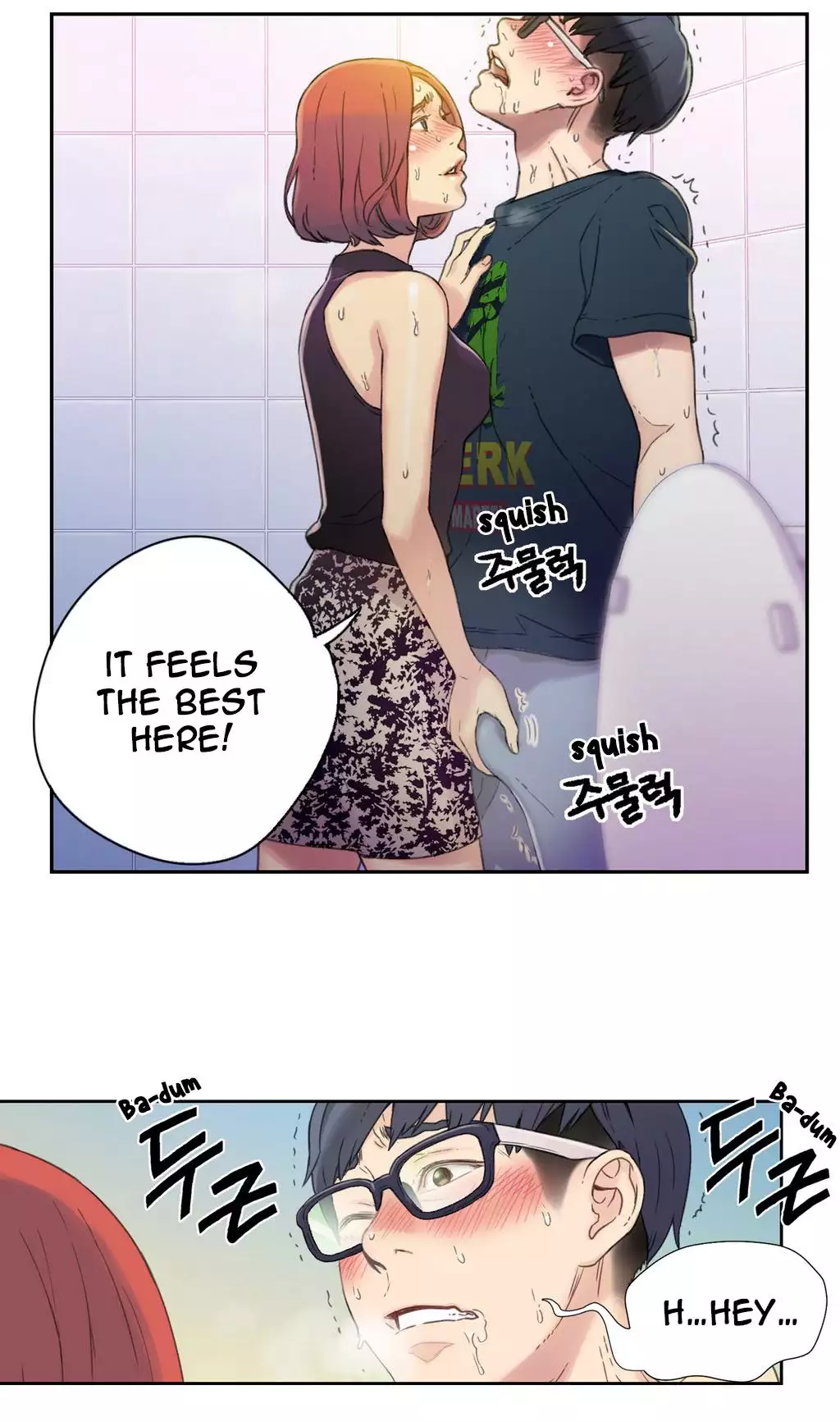 Sweet Guy Ch.1-48
