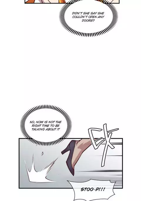 Master in My Dreams Ch.0-36