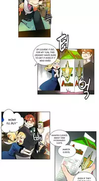 [Juder] Lilith`s Cord Ch.1-20 (English) (Ongoing)