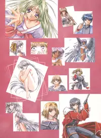 Pythian Yamamoto Kazue Artworks