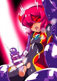 Shota Heroes VS Slime Onee-san