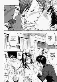 [Daigo] Glamorous Ch. 1-5 [English] [Decensored]