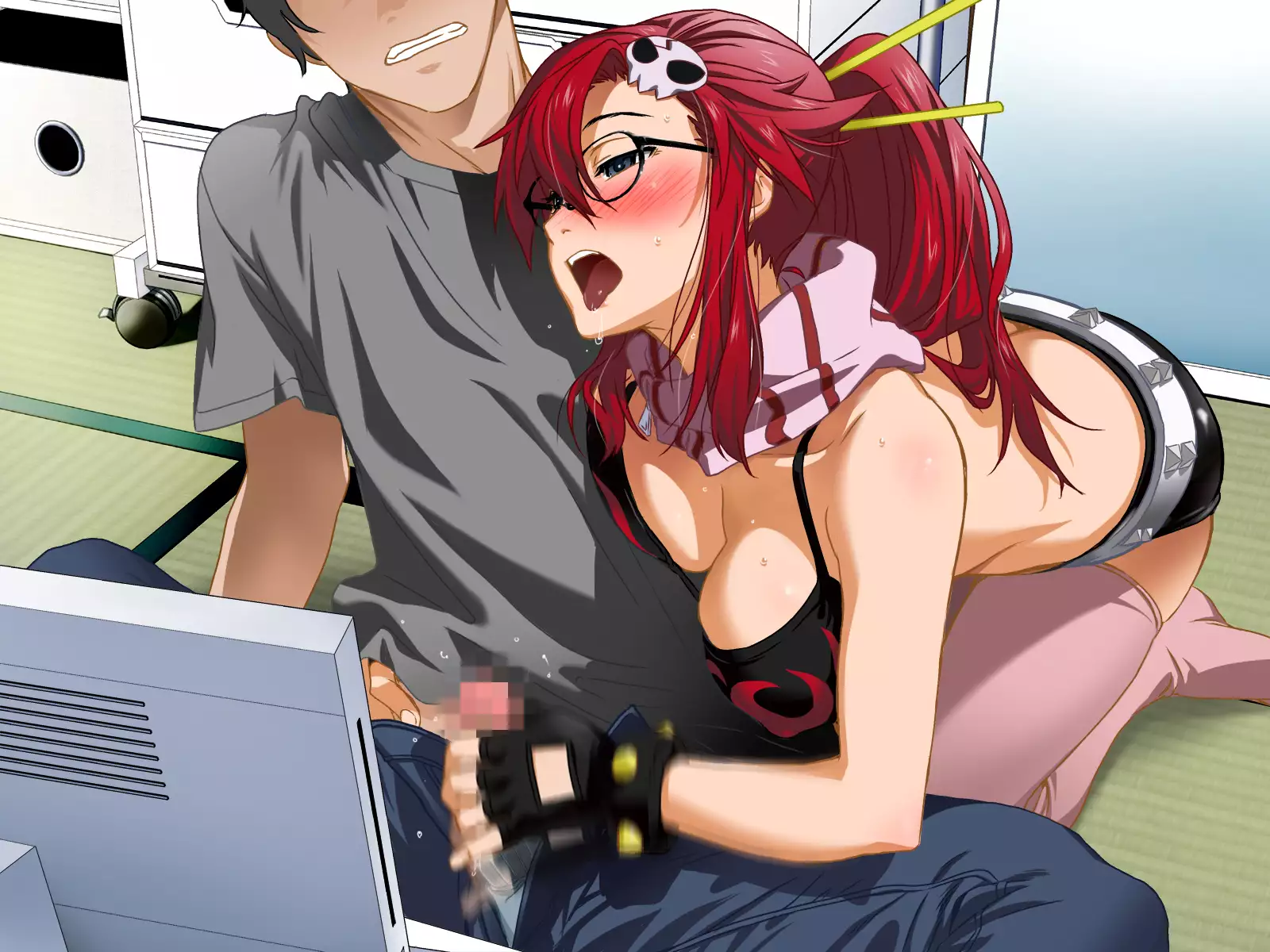 Aniya-san Change! | 아니야 씨 체인지!