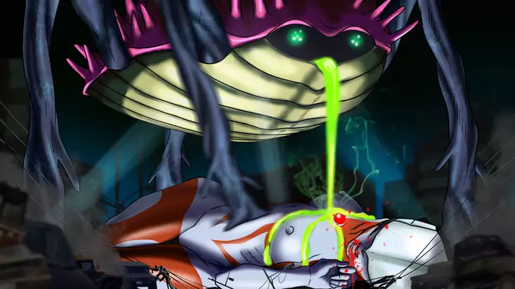 Altra Elis Afflicted Sci-Fi Series