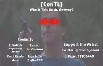 Who Is This Bitch, Anyway?