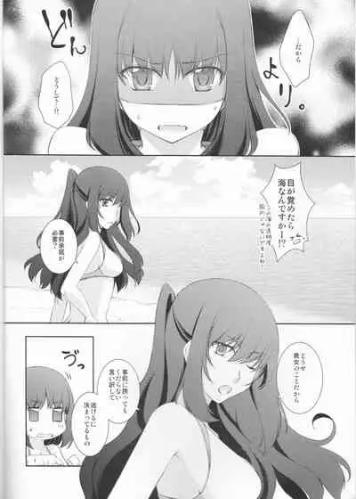 (C88) [Silver Moon (Satoh Moegi)] Natsuiro School (Fate/Prototype)