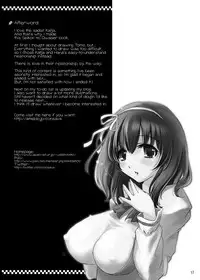 (CSP5) [Consava (Himeno Komomo)] Joou-sama to Atashi ~Tadaima Choukyouchuu~ | My Queen and Me ~Training In Progress~ (Seikon no Qwaser) [English] [Yuri-ism]