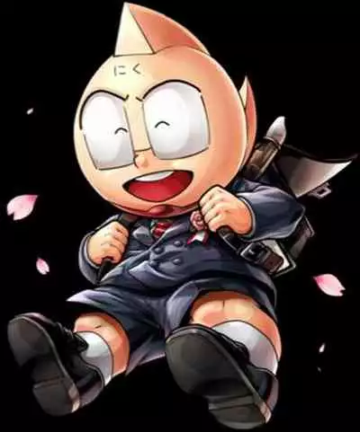 Kinnikuman muscleshot artwork