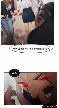 The Matrix Ch.1-9 (English) (Ongoing)