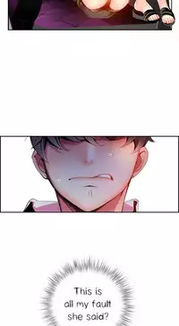 [Juder] Lilith`s Cord Ch.1-20 (English) (Ongoing)