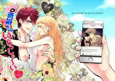 Shinkon-san Irassha~i