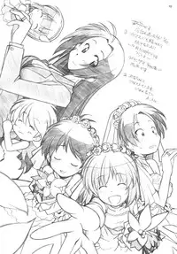 [Maruarai] Live fo You! (The Idolm@ster)