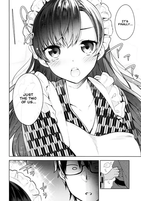 Himitsudere - Secret Love Ch. 1-6