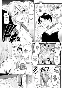 [Combat Ecchu] Milky Bitch Ch. 1-16 [English] {Tadanohito}