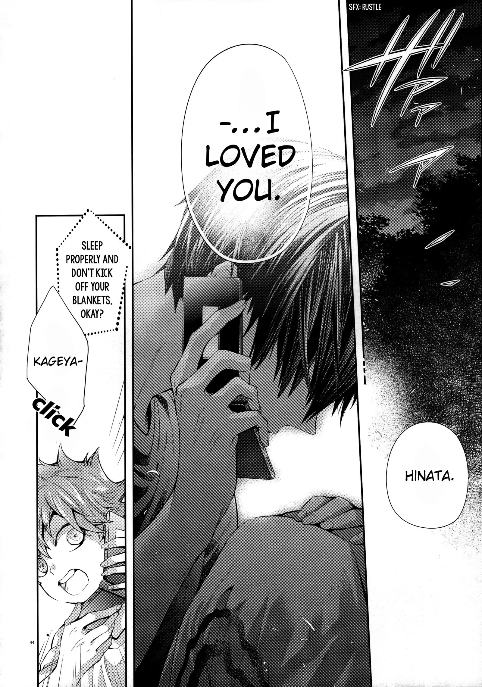 Primary Target -Kouhen-