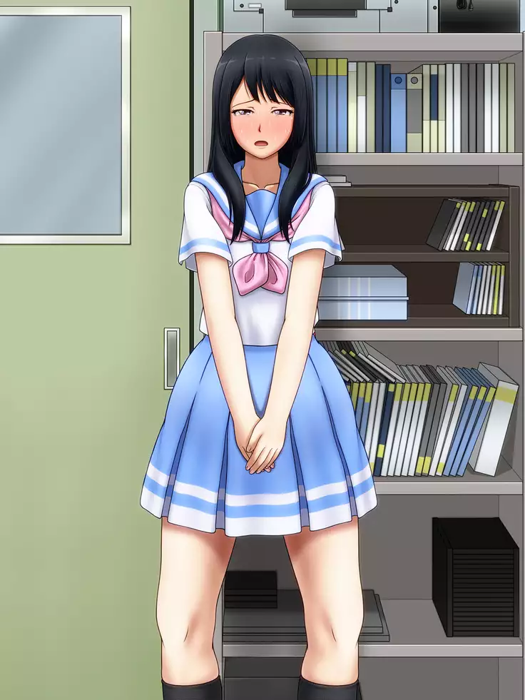 God Hand Mar - communication first issue - Kousaka Reina