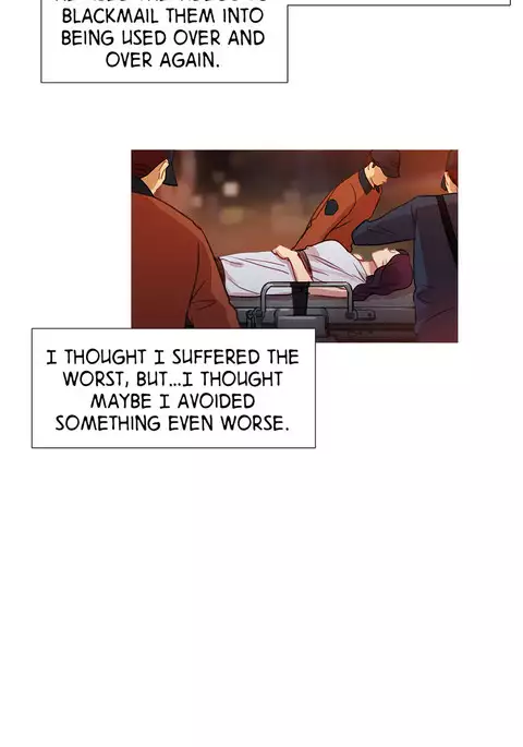 Scandal of the Witch Ch.1-35