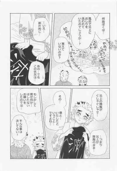 Kawaii Otouto to Futari dake no Yoru