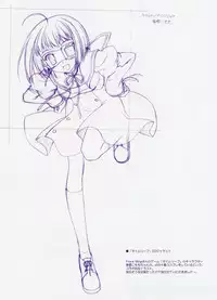 (C76) [Ice & Choco (Nanao Naru)] Angel Feather -ef publicity rough collection II-