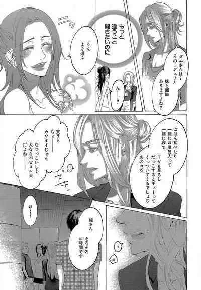 Kizutsukeru you ni Aishiaimashou 1-10