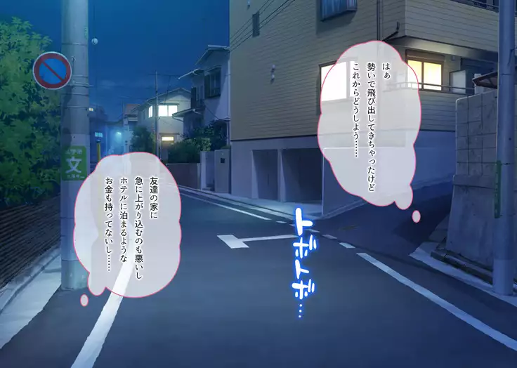 iedeshoujonakadashi ki me se ku kyouseichoukyou