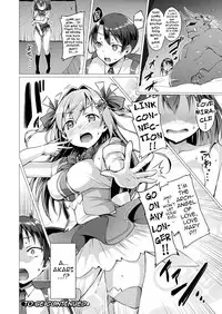 [Satou Kuuki] Aisei Tenshi Love Mary | The Archangel of Love, Love Mary [English] {darknight} [Digital]