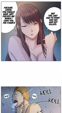 Venus Mantrap CH 1-5