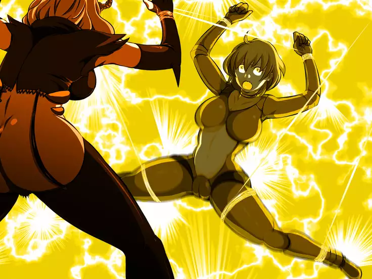 Female Space Detectives Onesty - Hypno-Slaves