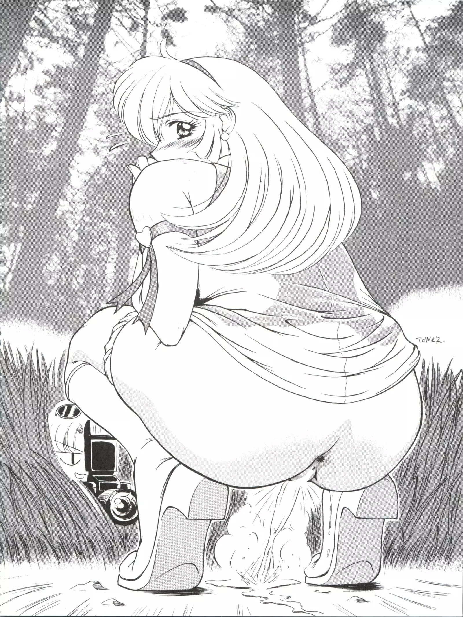 Okachimentaiko Key-gou