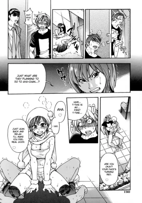 Shining Musume. 5. Five Sense of Love