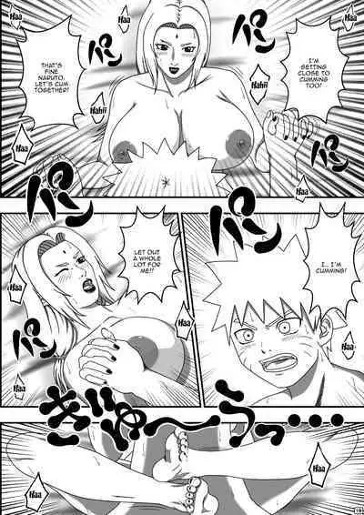 Tsunade no Seikyouiku