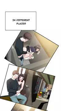 Tissue Thieves Ch.1-15 (English) (Ongoing)