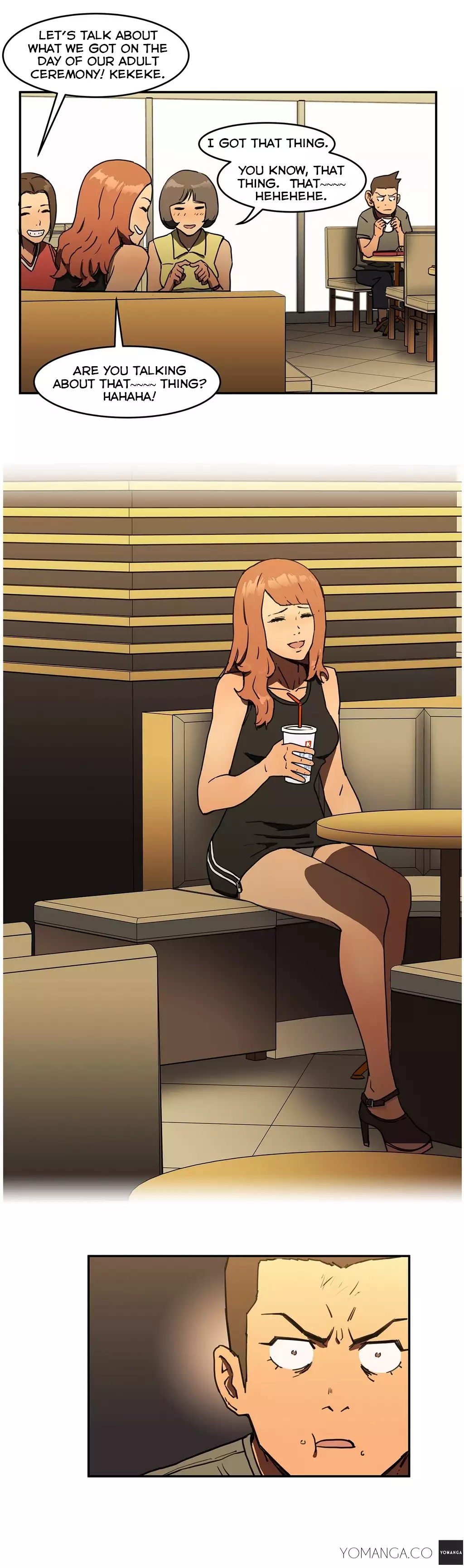 Refrain Love Ch.1-12