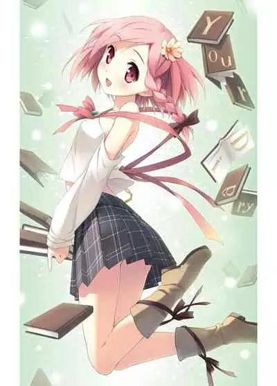 Kantoku Publicity Visual book