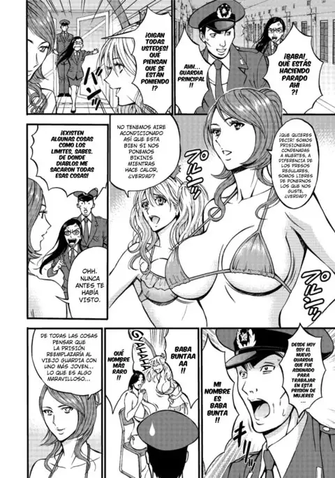 Girls Must Die! Ch. 1-3