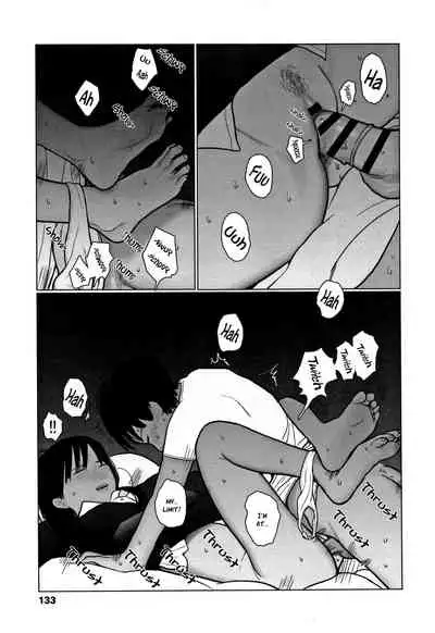 Ochinai Ame | Unfalling Rain Ch. 1-5