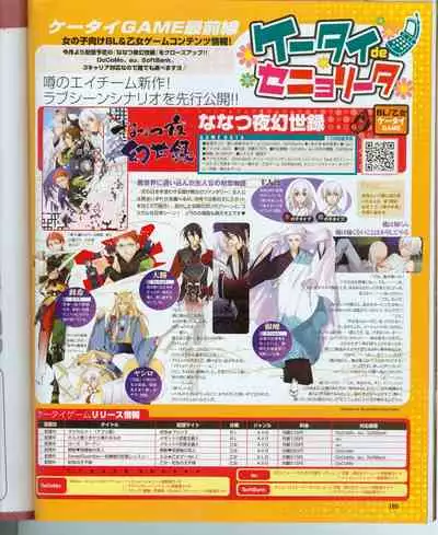 Cool-B Vol.16 2007-11