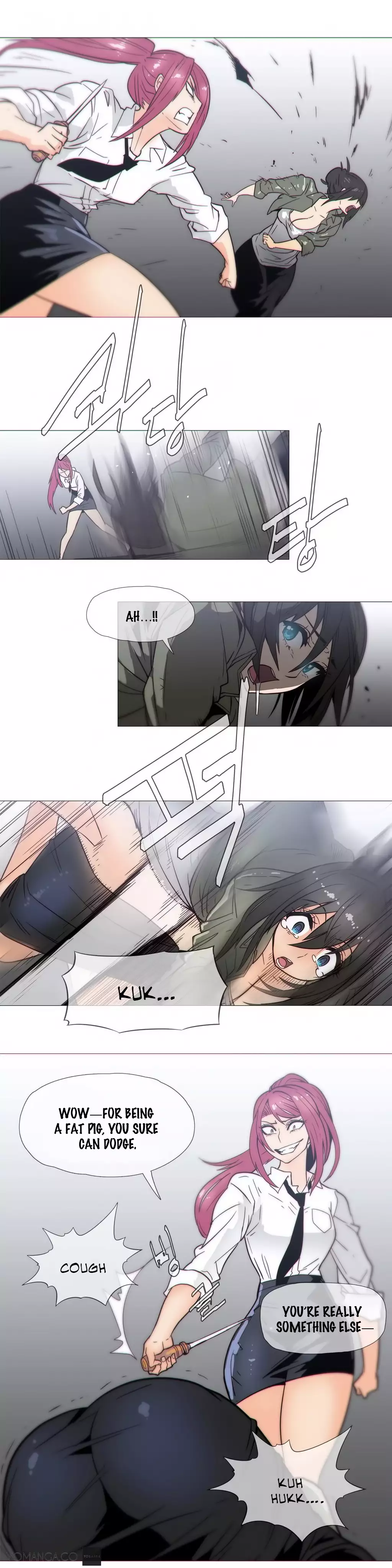 Household Affairs Ch.1-24