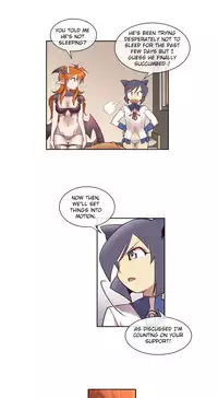 [Son Hee-Joon] Master in My Dreams Ch.0-32 (English) (Ongoing)