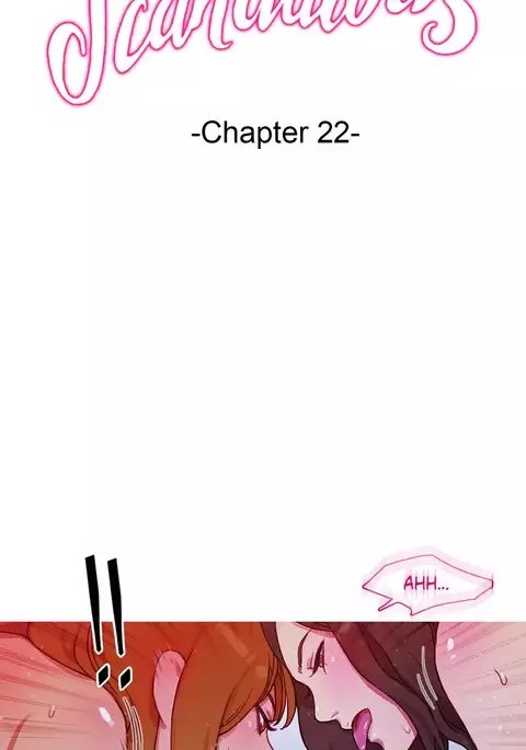 Scandal of the Witch Ch.1-26