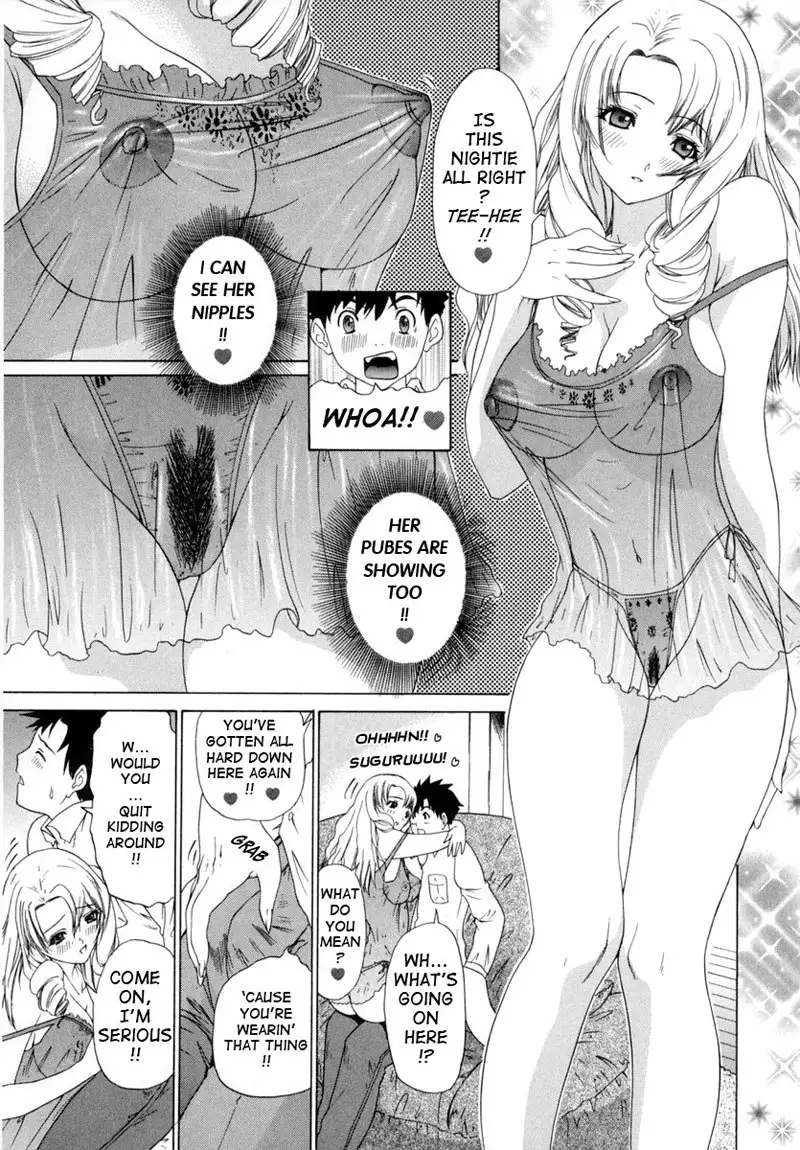 Kininaru Roommate Vol1 - Chapter 4