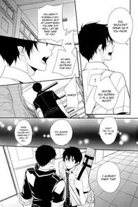[FIZZCODE (Satonishi)] Fill/Kill/Reverse/My Moment (Ao no Exorcist) [English] [Rotten Scanlations]