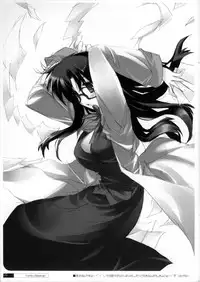 (CR35) [Cut a Dash (Mitsumi Misato)] Read or Die or...? (Read or Die)