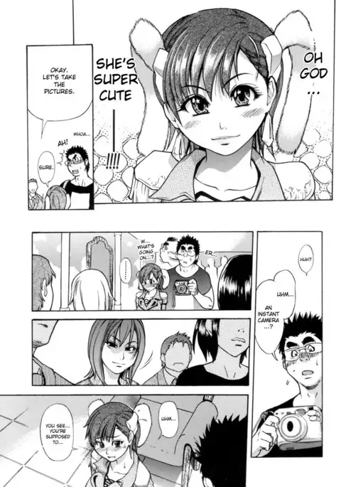 Shining Musume. 5. Five Sense of Love