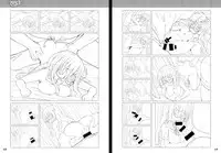 [Blue Devil (NAZ)] BlueDevil × NAZ Game Illustrations [Digital]