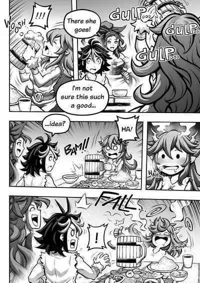 [sky & si-o] 罪世 - 第5章 | Tsumi Yo - Chapter 05 [EN]