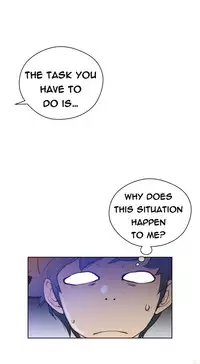 Perfect Half Ch.1-18 (English) (Ongoing)