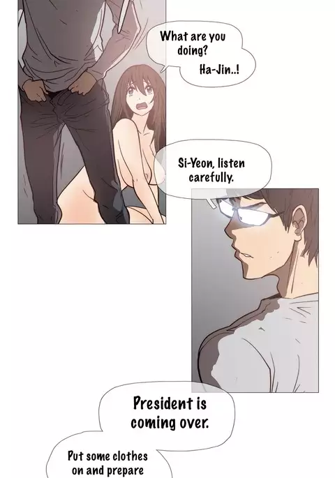 Household Affairs Ch.1-45